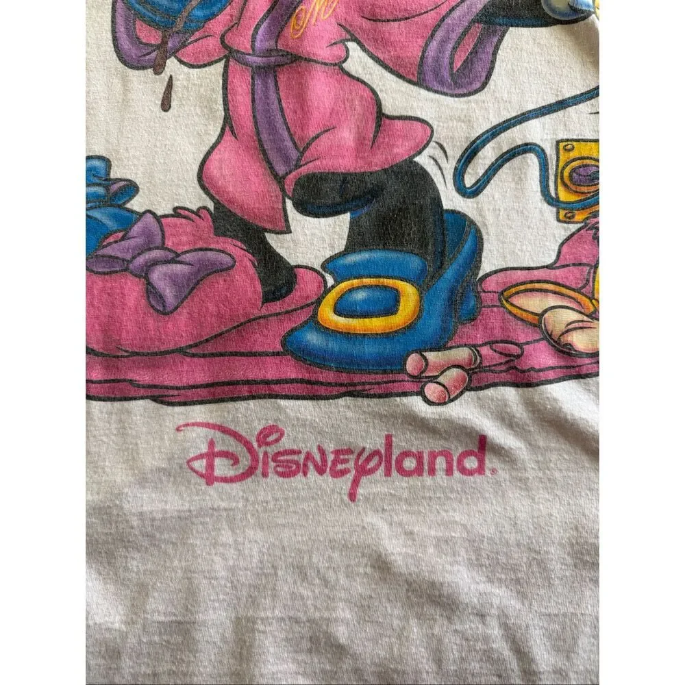 Vintage Disney Minnie Mouse “The A.M. Rush